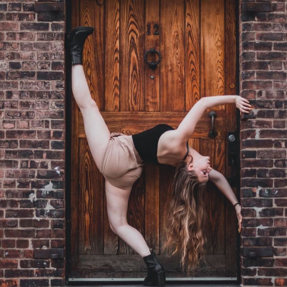 Meet your Posher, Moriah